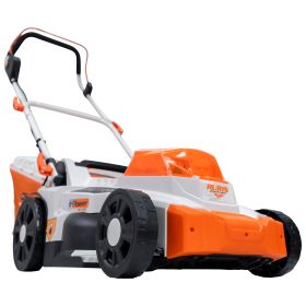 Masina de tuns gazon pe Acumulator RURIS 3744e 
