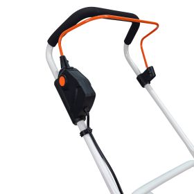 Masina de tuns gazon pe Acumulator RURIS 3744e 