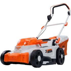 Masina de tuns gazon pe Acumulator RURIS 3744e 