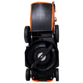 Masina de tuns gazon pe Acumulator RURIS RXI 4344e 