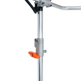 Motocoasa pe Acumulator RURIS 3044e Power Alfa UP {contine 2 acumulatori+incarcator dublu} 