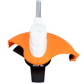 Motocoasa pe Acumulator RURIS 3044e Power Alfa UP {contine 2 acumulatori+incarcator dublu} 