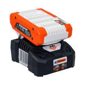 Kit acumulator + incarcator RURIS Alfa UP 2424e 20 V