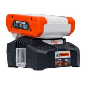 Kit acumulator + incarcator RURIS Alfa UP 2424e 20 V