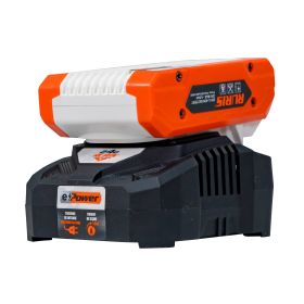 Kit acumulator + incarcator RURIS Alfa UP 2424e 20 V