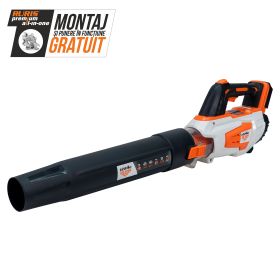 Suflanta pe acumulator RURIS 1224e 