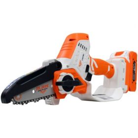 Electroferastrau telescopic pe acumulator RURIS 1424e 