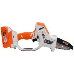 Electroferastrau telescopic pe acumulator RURIS 1424e 