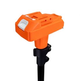 Electroferastrau telescopic pe acumulator RURIS 1424e 