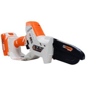 Electroferastrau telescopic pe acumulator RURIS 1424e Power Alfa UP {contine acumulator + incarcator}