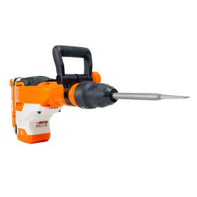 Ciocan rotopercutor pentru demolari SDS Max RURIS RMX 25050 1700 W
