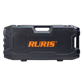 Ciocan rotopercutor pentru demolari SDS Max RURIS RMX 25050 1700 W