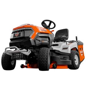 Tractor de Tuns Gazon RURIS  RX Explorer 1500 M  15 CP