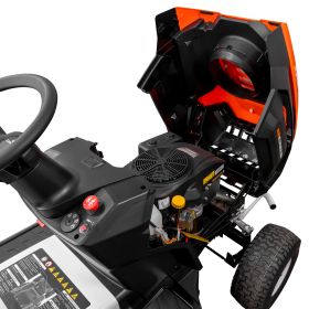 Tractor de Tuns Gazon RURIS  RX Explorer 1500 M  15 CP