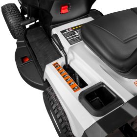 Tractor de Tuns Gazon RURIS  RX Explorer 1500 M  15 CP