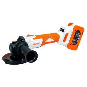 Polizor unghiular pe acumulator RURIS  RXM 4125