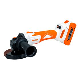 Polizor unghiular pe acumulator RURIS  RXM 4125