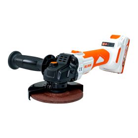 Polizor unghiular pe acumulator RURIS  RXM 4125