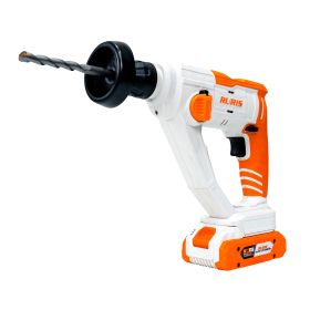 Ciocan rotopercutor pe acumulator RURIS  RMX 1210