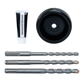 Ciocan rotopercutor pe acumulator RURIS  RMX 1210