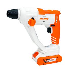 Ciocan rotopercutor pe acumulator RURIS  RMX 1210
