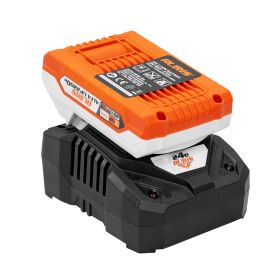 Kit acumulator + incarcator RURIS Alfa UP 2222e 20 V