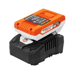 Kit acumulator + incarcator RURIS Alfa UP 2222e 20 V