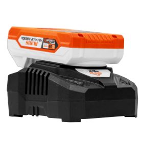 Kit acumulator + incarcator RURIS Alfa UP 2222e 20 V