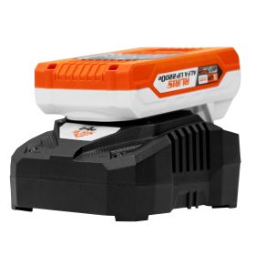 Kit acumulator + incarcator RURIS Alfa UP 2222e 20 V