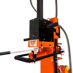 Despicator vertical lemne RURIS DLV 1200 3 kW 12 tone