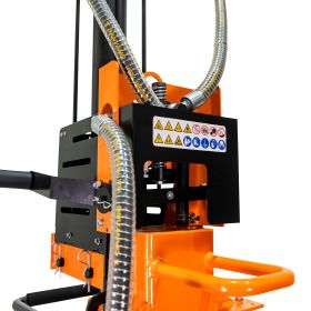 Despicator vertical lemne RURIS DLV 1400 3,7 KW 14 tone