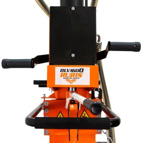 Despicator vertical lemne RURIS DLV 1600 4.3 KW 16 tone
