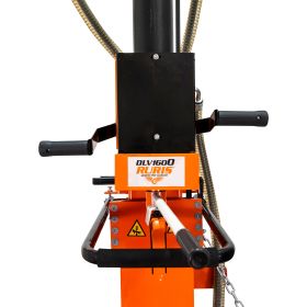 Despicator vertical lemne RURIS DLV 1600 4.3 KW 16 tone