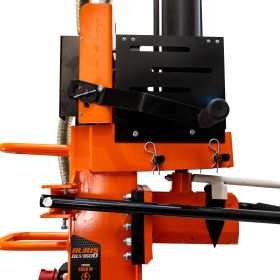 Despicator vertical lemne RURIS DLV 1600 4.3 KW 16 tone