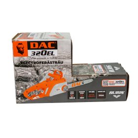 Motoferastrau electric DAC  320 EL  2000 W