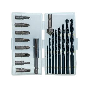 Masina de gaurit/insurubat pe acumulator RURIS RMX 1240