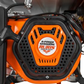 Generator curent RURIS R-Power GE 8000 RC 15 CP monofazat