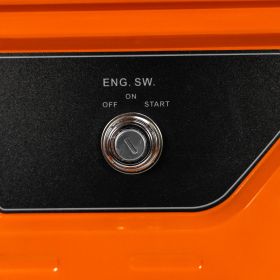 Generator curent RURIS R-Power GE 8000 RC 15 CP monofazat