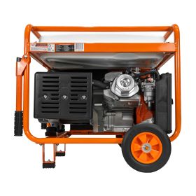 Generator curent RURIS R-Power GE 8000 RC 15 CP monofazat