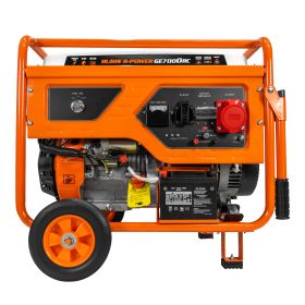 Generator curent RURIS R-Power GE 7000 RC 13 CP Monofazat