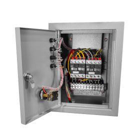 Generator curent RURIS R-Power GE 9000 RC ATS 15 CP 