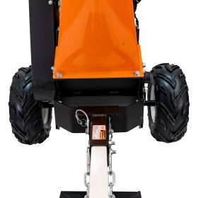 Tocator de crengi si resturi vegetale RURIS ST 1000 15 CP