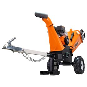 Tocator de crengi si resturi vegetale RURIS ST 1000 15 CP