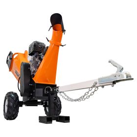 Tocator de crengi si resturi vegetale RURIS ST 1000 15 CP