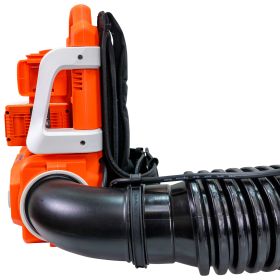 Suflanta pe acumulator ruris 1284e power alfa up {contine 2 acumulatori+incarcator dublu}