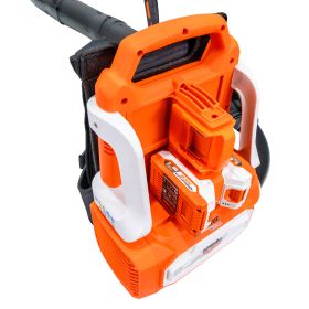 Suflanta pe acumulator ruris 1284e power alfa up {contine 2 acumulatori+incarcator dublu}