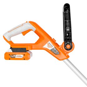 Trimmer pe acumulator RURIS 2024e  Power Alfa UP {contine acumulator + incarcator}