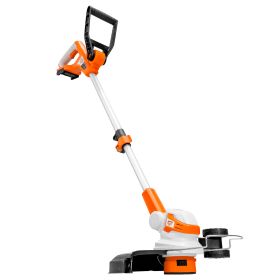 Trimmer pe acumulator RURIS 2024e  Power Alfa UP {contine acumulator + incarcator}