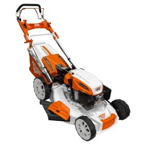 Masina de tuns gazon RURIS RX 655 5.6 CP Pornire automata