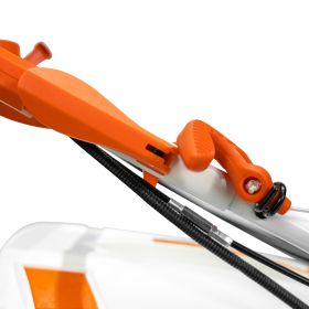 Masina de tuns gazon RURIS RX 655 5.6 CP Pornire automata